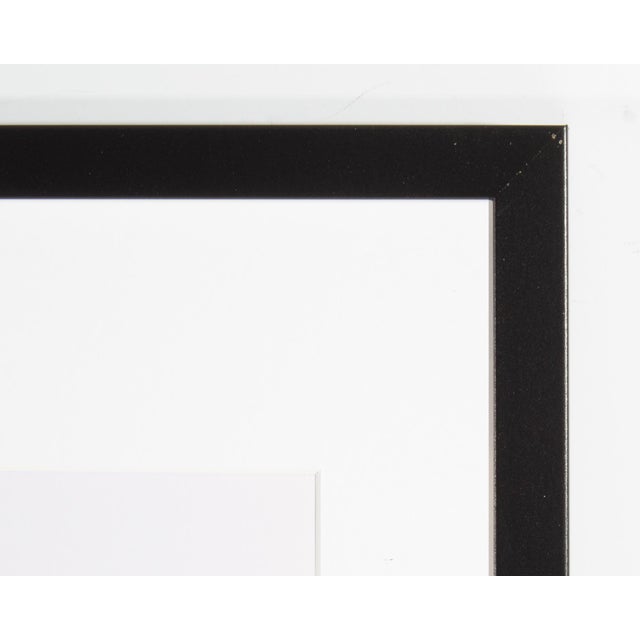 1990s 1995 “Konstruktion and Intuition” Serigraph Print by Anton Stankowski For Sale - Image 5 of 8