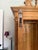 Antique German Pine Armoire For Sale In Savannah - Image 6 of 7