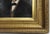 19th Century Victorian Oil on Canvas Portrait of Young Man in Gilt Frame For Sale - Image 4 of 9