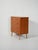 Scandinavian Teak Chest of Drawers, 1950s-1960s For Sale - Image 4 of 11
