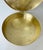 Tommi Parzinger for Dorlyn Silversmiths Brass Silent Butler For Sale - Image 10 of 12
