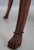 Francesco Molon Inlaid Burl Wood Neoclassical Coffee Table For Sale In Philadelphia - Image 6 of 13