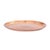 Elevate your decor with the Metallic Aluminum Tray. Featuring chic gold tones with brushed metallic touches and a glossy...