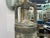 Green Pair of Hollywood Regency Grecian Inspired Lamps For Sale - Image 8 of 11