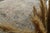 1970s Vintage Persian Handmade Wool Cotton Beige Area Rug For Sale - Image 11 of 11