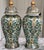 Mid-Century Aegean Blue & Green Chinoiserie Ginger Jars - A Pair For Sale - Image 16 of 16