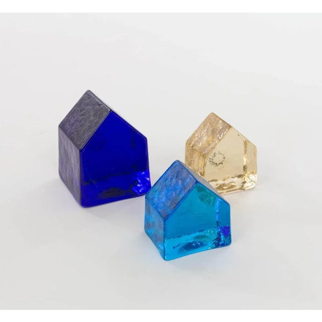 Carlo Nason designed these objects in the 1970s for V.Nason&Co, the company of his father Vincenzo Nason. They are made of...