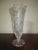 1940s 1940's Hofbauer Byrdes Aramis Birds Hand Cut Lead Crystal Vase For Sale - Image 5 of 8