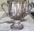 Vintage English Silver Plated Trophy Ice Bucket or Jardinière For Sale - Image 10 of 13