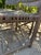 McGuire McGuire Antalya Outdoor Side Chairs- Set of 6 For Sale - Image 4 of 12
