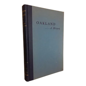 1942 Oakland. a History Book