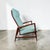Ib Kofod-Larsen Teak Reclining Lounge Chair & Ottoman for Selig For Sale - Image 9 of 17