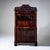 Louis Philippe Secretaire in Mahogany For Sale - Image 5 of 18