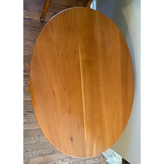 Set of 2 Vintage 1953 Stickley End/Side Tables For Sale - Image 13 of 14