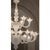 Early 21st Century Monumental White Rezzonico Murano Glass Chandelier by Simoeng for Simoeng For Sale - Image 5 of 6