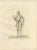 Camille Bonnard, Joan of Arc in Armor, Hand-Colored Lithograph, 1845 For Sale - Image 3 of 10