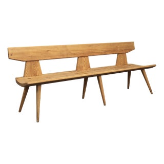 Bench by Jacob Kielland Brandt for Christiansen, 1960s For Sale
