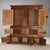 Large Two-Body Cabinet in Walnut For Sale - Image 3 of 14