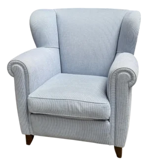 French Bergere Lounge Chair
