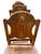Wood Early 20th Century Carved Wooden Dining Chairs - Set of 6 For Sale - Image 7 of 12