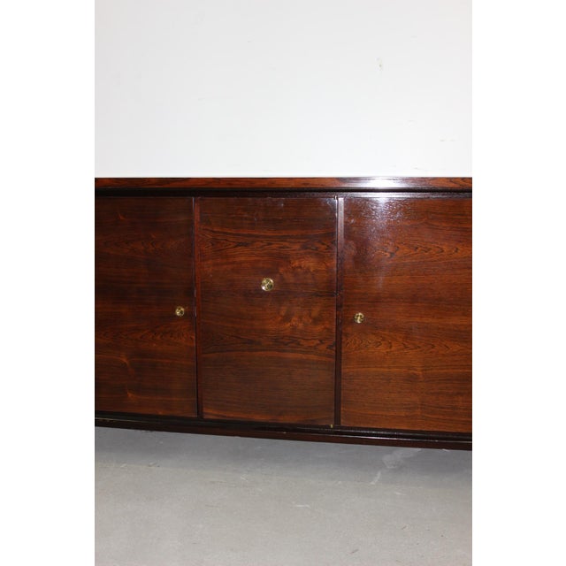 Art Deco Rosewood Sideboard, 1930 For Sale - Image 4 of 18