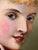 19th Century Oil Portrait Young Lady Dated 1870, English School, Gilt Frame in the Manner of George Goodwin Kilburne For Sale - Image 10 of 11