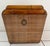 Wood Thick Bamboo and Pencil Reed Lidded Box For Sale - Image 7 of 10