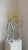 Contemporary Route Candleholder 02.01 in Cast Aluminium by Sofia Karnukaeva For Sale - Image 3 of 8