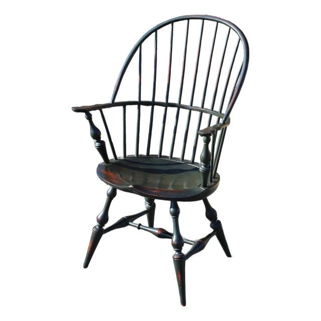 D. R. Dimes Windsor Chair For Sale