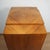 Brown Vintage Art Deco Tallboy Cabinet, 1930s For Sale - Image 8 of 13