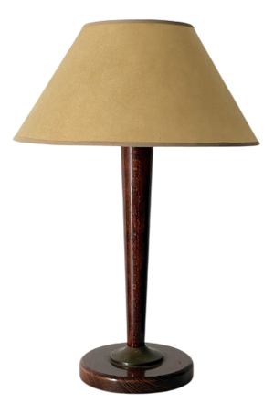 Art Deco Table Lamp, France, 1920s