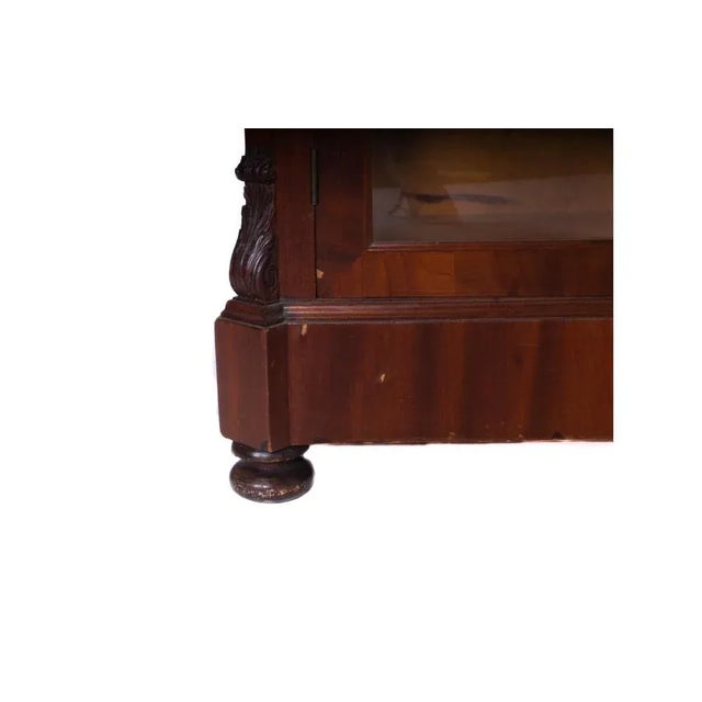 Wooden Chest of Drawers For Sale - Image 9 of 10