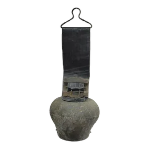 Antique Alpine Swiss Cow Bell