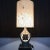 French Ceramic Table Lamp by Georges Pelletier, 1960s For Sale - Image 9 of 16