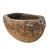 Hand-Hewn Carved Wooden Burl Bowl For Sale - Image 12 of 18