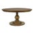 60 Round Pedestal Dining Table For Sale