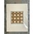 Vintage Mosaic Tile Sample Serigraph For Sale - Image 12 of 12