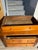 Antique Pine Three Drawer Dresser For Sale - Image 10 of 16