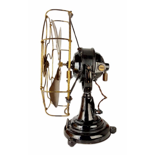 Welcome to Antique Fan Supply Company, with 30 years of antique fan experience, we have established ourselves as the go-to...