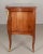 Early 20th Century French Louis XV Style Marble Top Marquetry Commode For Sale - Image 5 of 9