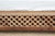 9' Long Colossal Moroccan Lattice Daybed For Sale - Image 4 of 10