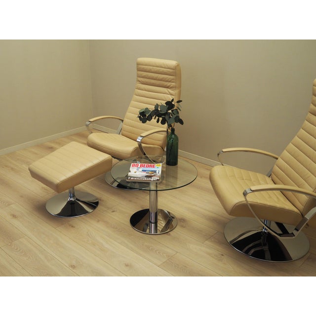 Danish Glass Coffee Table from BoConcept, 1970s For Sale - Image 3 of 13