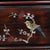 1990s Vintage Chinese Huali Wood Jewelry Box With Mother of Pearl Bird & Flower Inlay For Sale - Image 5 of 9