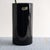 Vintage Haeger Black Ceramic Cylinder Vase For Sale In New York - Image 6 of 7