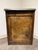 Brown Vintage Primitive Wood Apothecary-Style Five-Drawer Cabinet For Sale - Image 8 of 14