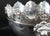 Large Vintage Silver-Plated Punch Bowl from Monteith, 1980s For Sale - Image 9 of 18