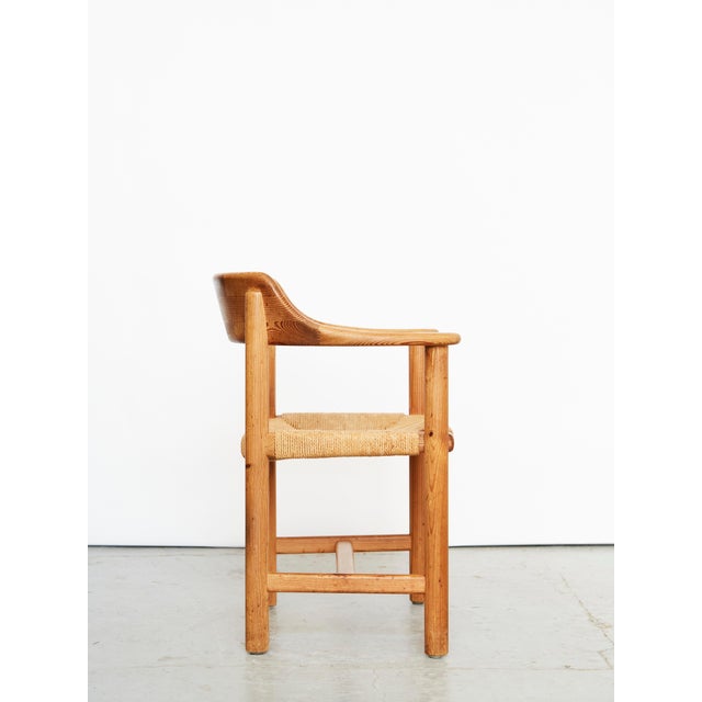 Loveable Chair from Rainer Daumiller & Poultries Pedersen, 1970s, Set of 4 For Sale - Image 6 of 18