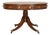 Regency Mahogany Drum Table, 1830 For Sale