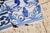 17th Century Antique Blue & White Set of Four Tiles, Portuguese, 17th Century For Sale - Image 5 of 12