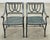 Set of Four Brown Jordan-Style Neoclassical Garden Armchairs For Sale In Sacramento - Image 6 of 18